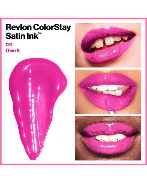 Labial Colorstay Satin Ink
