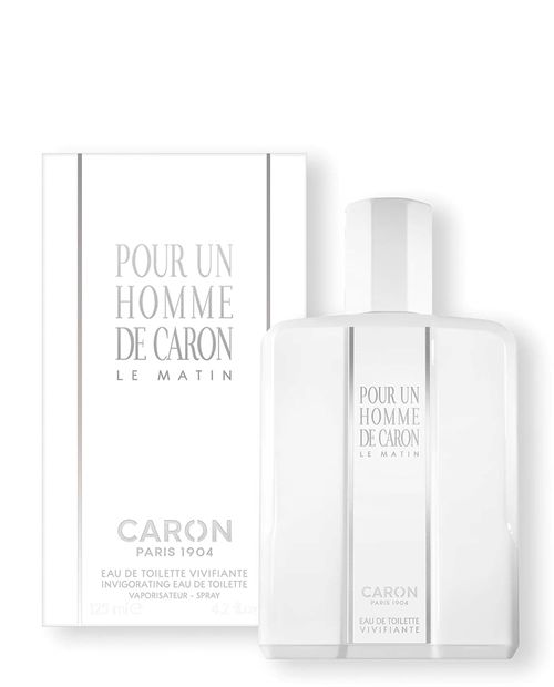 Pour Un Homme De Le Matin Eau de Toilette 125ml