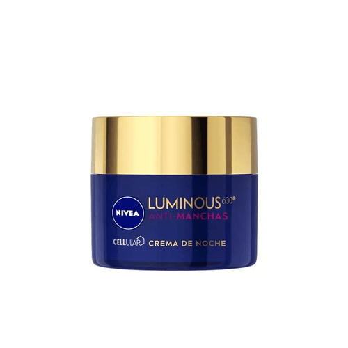 Crema antimanchas de noche Luminous630 40ml