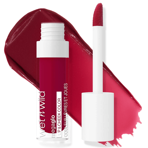 Mega Glo Lip & Cheek Color