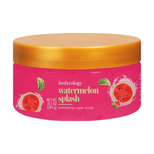Watermelon Splash Exfoliating Sugar Scrub 10.5oz