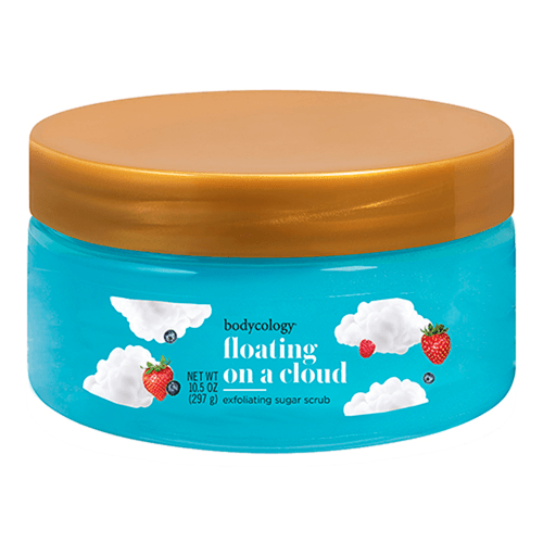 Floating on a Cloud Shea Exfoliating Sugar Scrub 10.5oz