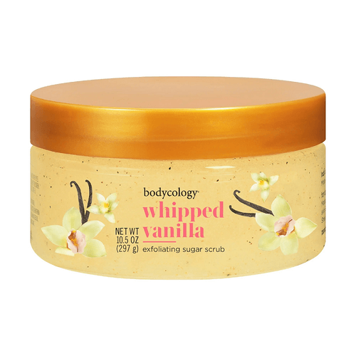 Whipped Vanilla Exfoliating Sugar Scrub 10.5oz