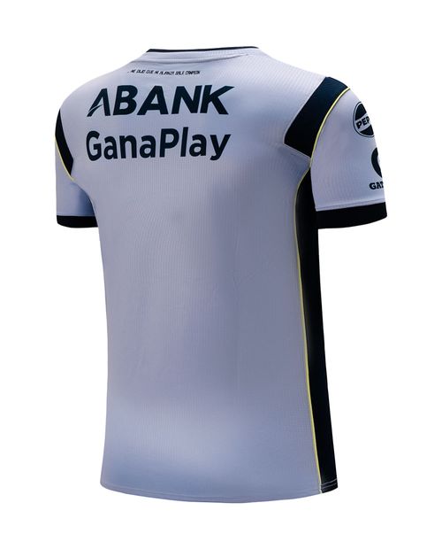 Camiseta de visita Umbro Alianza 2024-25