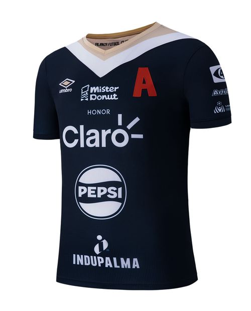 Camiseta alternativa Alianza F.C 2024-2025