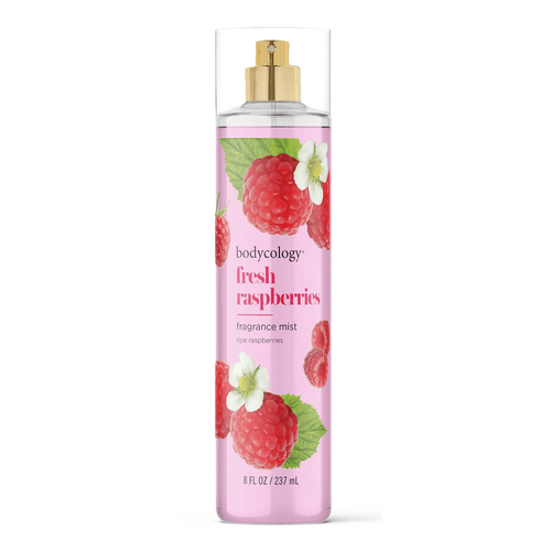 Body Mist Fresh Raspberry 237ml