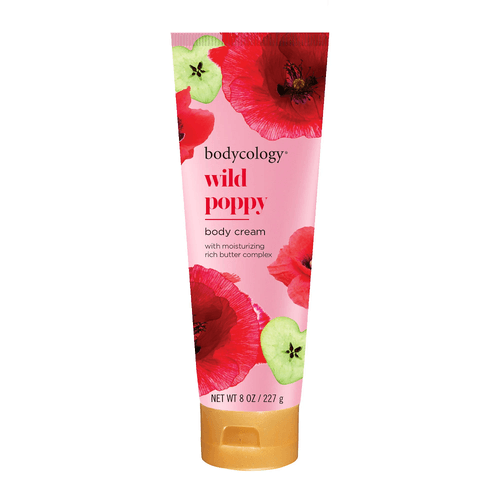 Body Cream Wild Poppy 227g