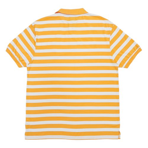 Camisa tipo Polo naranja