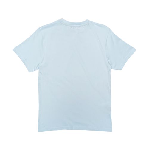 Camiseta celeste sólida
