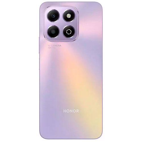 Celular Honor 6.5" X6B 8GB RAM + 256GB ROM Purple