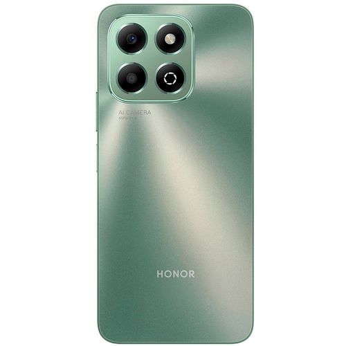 Celular Honor 6.5" X6B 8GB RAM + 256GB ROM Verde