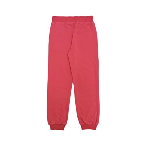 Jogger fucsia estampado