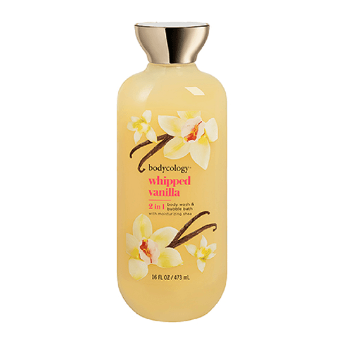 Shower Gel Whipped Vanilla 473ml