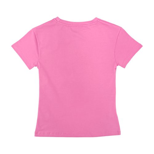 Blusa estampada rosa