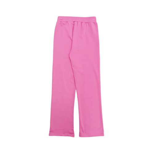 Pantalón rosa estampado