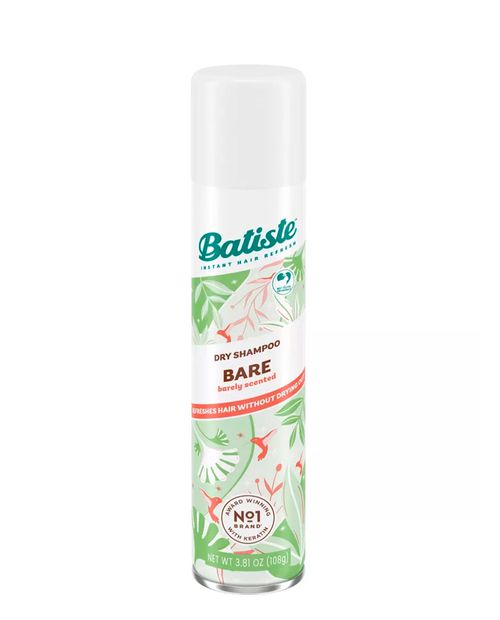 Shampoo en Seco Batiste Bare 200ml