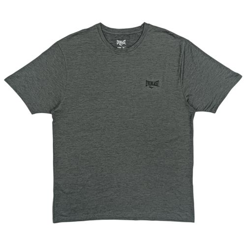 Camiseta sólida gris