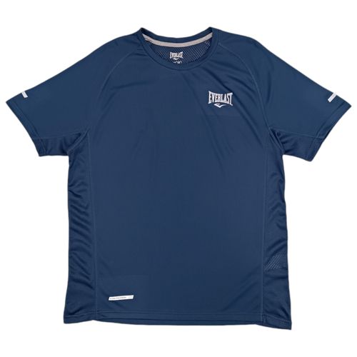 Camiseta navy sólida