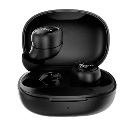 Audifonos bluetooh TWS negros