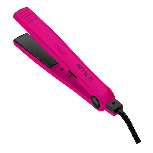 Plancha de cerámica de 1" rosa