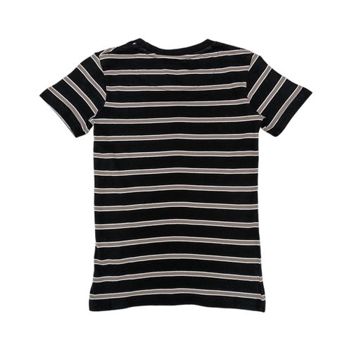 Camiseta  multicolor rayado