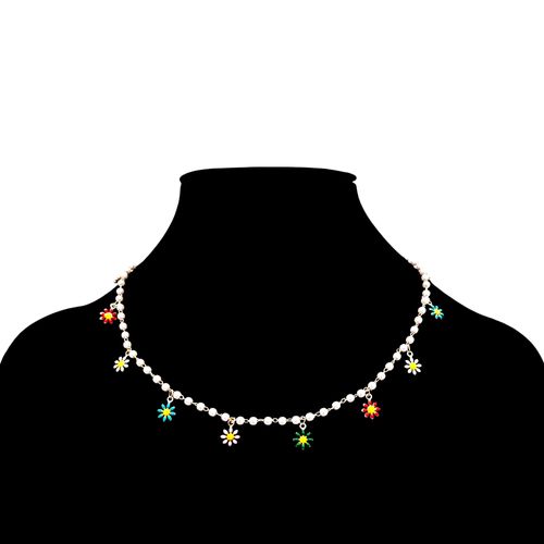 Collar multicolor