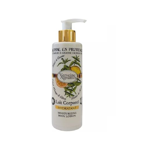 Crema Corporal Verbena Agrumes 250 ml