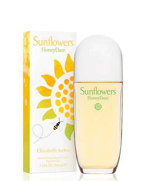 Sunflowers Honey Daze Eau de Toilette 100ml