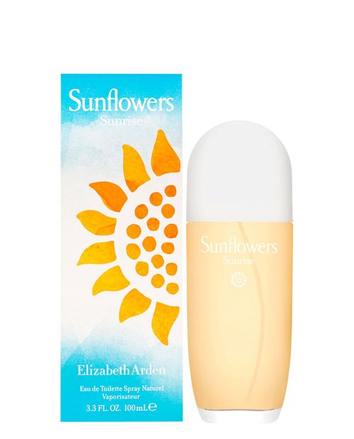 Sunflowers Sunrise Eau de Toilette 100ml