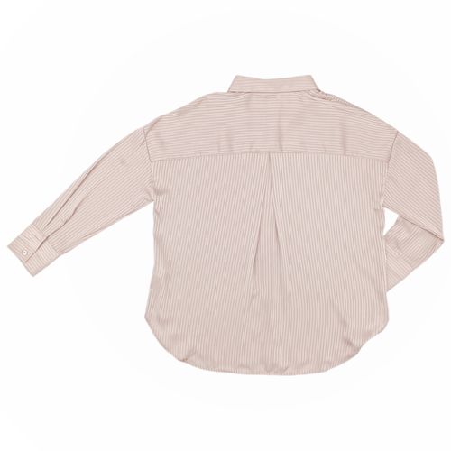 Blusa  beige rayada