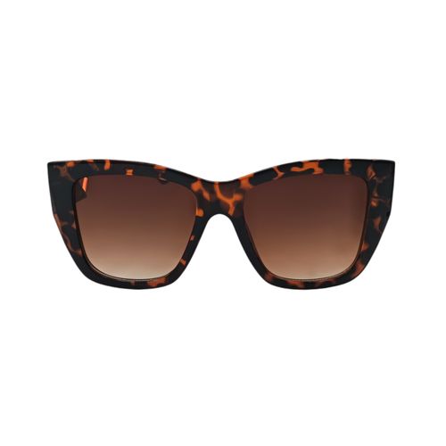 Lentes leopardo para sol