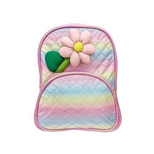 Backpack infantil bicolor