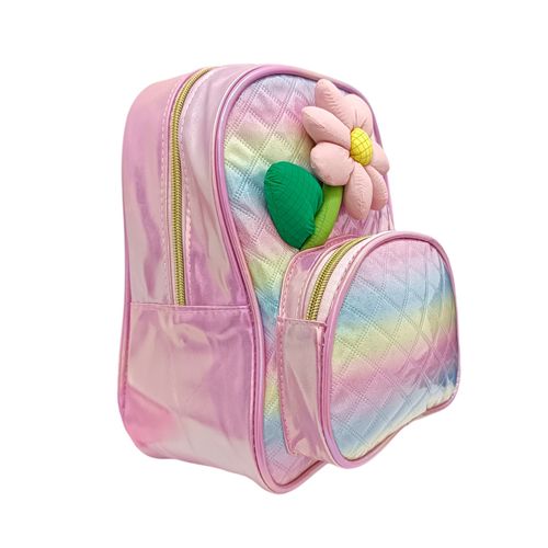 Backpack infantil bicolor