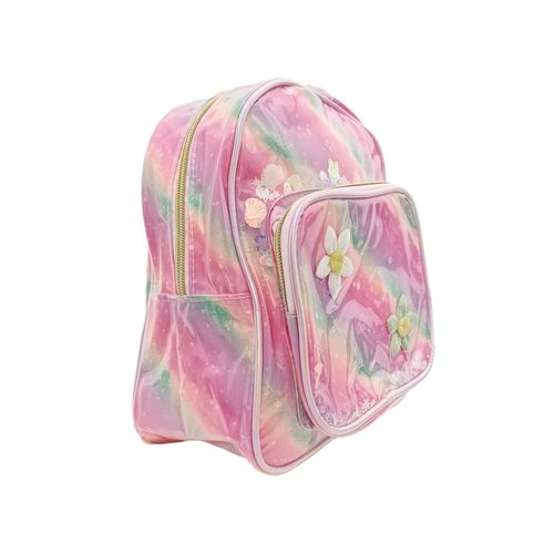 Backpack infantil arcoíris