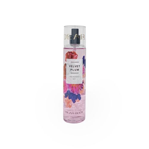 Body Splash Velvet Plum 236ml