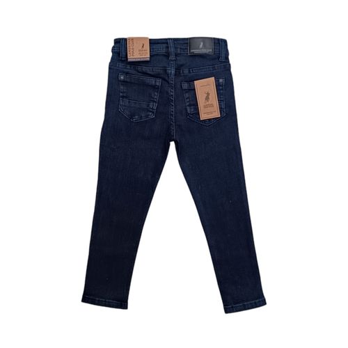 Slim jeans azul oscuro