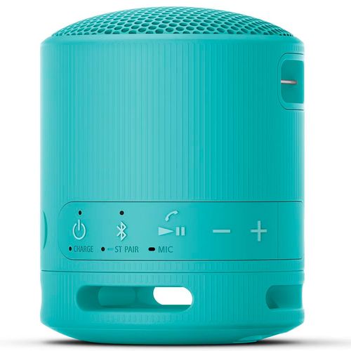 Bocina inalámbrica Sony SRS-XB100 portátil con Bluetooth