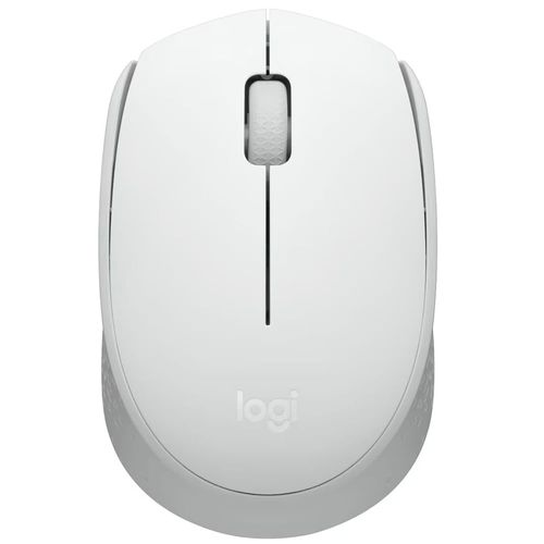 Mouse inalámbrico M170 blanco