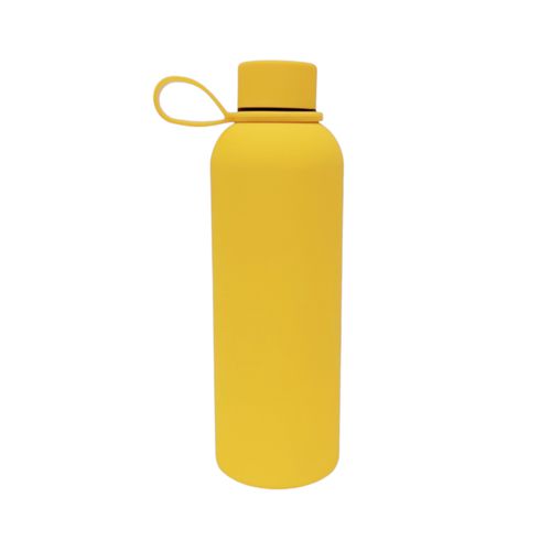 Botella amarillo de 500 ml