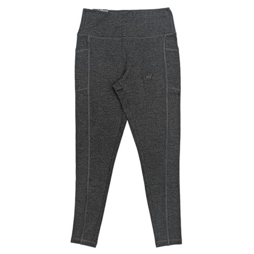 Leggins gris sólido