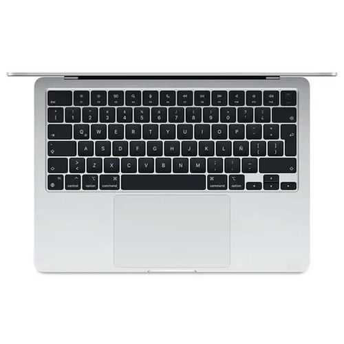 Apple MacBook Air 13,6" Apple M3  8 GB RAM + 256GB SSD silver //MRXQ3E/A