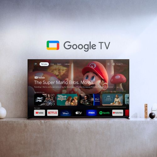 Pantalla Sony Bravia 3 LED Smart 65" 4K /Ultra HD // K-65S30 LA8