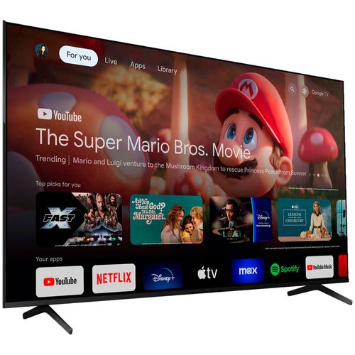 Pantalla Sony Bravia 3 LED Smart 75" 4K /Ultra HD // K-75S30 LA8