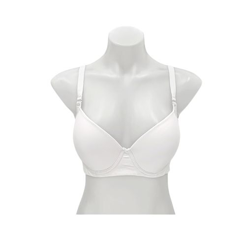 Brasier blanco sólido