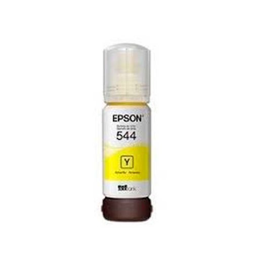 Tinta amarilla para impresora 65ml
