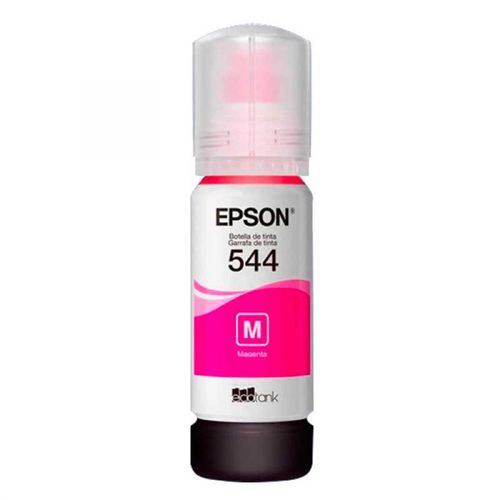 Tinta magenta para impresora Epson 65ml