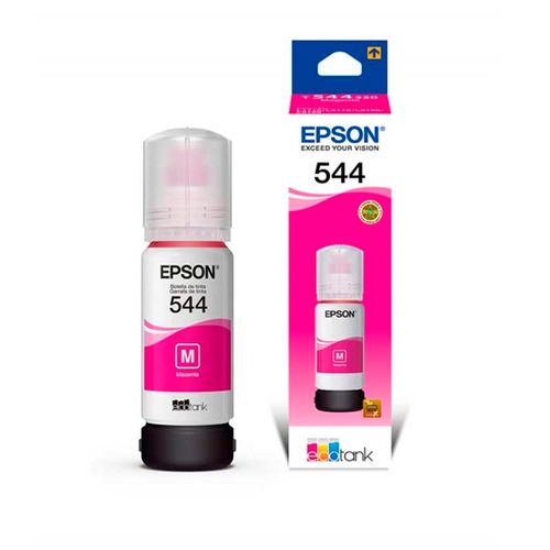 Tinta magenta para impresora Epson 65ml