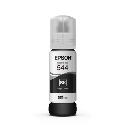 Tinta negra para impresora Epson 65ml