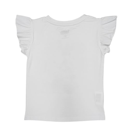 Blusa estampada blanco