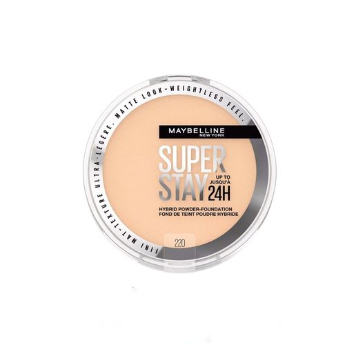 Super Stay Matte 24HR Hybrid Pressed Powder Foundation